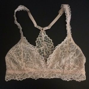 lace bralette